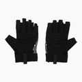 Climbing gloves Volven Ferrata Half Finger gray 3