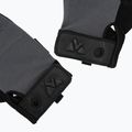 Climbing gloves Volven Ferrata Half Finger gray 5