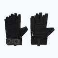 Climbing gloves Volven Ferrata Half Finger black