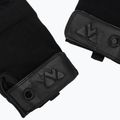 Climbing gloves Volven Ferrata Half Finger black 5