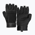 Climbing gloves Volven Ferrata Half Finger black