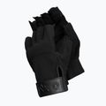 Climbing gloves Volven Ferrata Half Finger black 3