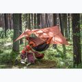 Tarp Lesovik Hexa terra rosa 6