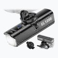 TOWILD bike light set CL1200 + TL02 set black 2