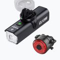 Bike light set Towild CL1200 + TL03 black