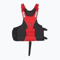 Aquarius safety vest black/red