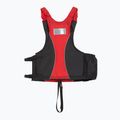 Aquarius safety vest black/red 2
