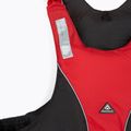 Aquarius safety vest black/red 3
