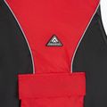 Aquarius safety vest black/red 4