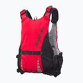 Aquarius buoyancy waistcoat red 2