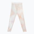 Women's leggings Chiara Wear Penny salmon lines