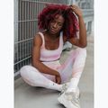 Women's leggings Chiara Wear Penny salmon lines 5