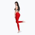 Women's leggings Chiara Wear Push Up red 4
