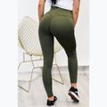 Women's leggings Chiara Wear Push Up khaki 2