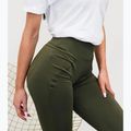 Women's leggings Chiara Wear Push Up khaki 3