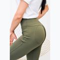 Women's leggings Chiara Wear Push Up khaki 6