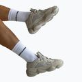 Chiara Wear white socks 2