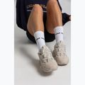 Chiara Wear white socks 4