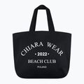 Chiara Wear Beach Club Tote bag black