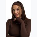 Chiara Wear women's cotton headband brown