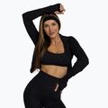 Chiara Wear women's cotton headband black 2