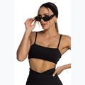 Chiara Wear Bandeau women's top black