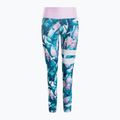 Women's training leggings 2skin Curacao colour 2S-60049