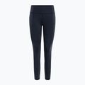 Women's training leggings 2skin Dark Night navy blue 2S-62524