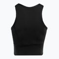 Women's training top 2skin Queen Black 2S-61152 2