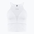 Women's training top 2skin Crop Top White 2S-61305