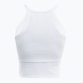 Women's training top 2skin Crop Top White 2S-61305 2