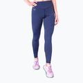 Women's training leggings 2skin Just Navy navy blue 2S-61848 5