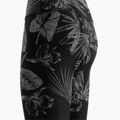 Women's training leggings 2skin Ombre Jungle Black black 2S-62128 4