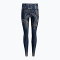 Women's training leggings 2skin Ombre Jungle Navy navy 2S-62159
