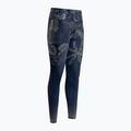 Women's training leggings 2skin Ombre Jungle Navy navy 2S-62159 3