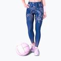 Women's training leggings 2skin Ombre Jungle Navy navy 2S-62159 5