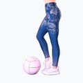 Women's training leggings 2skin Ombre Jungle Navy navy 2S-62159 6