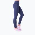 Women's training leggings 2skin Dark Night navy blue 2S-62524 6