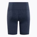 Women's training leggings 2skin Biker Ultra Navy navy blue 2S-62906 2