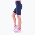 Women's training leggings 2skin Biker Ultra Navy navy blue 2S-62906 5