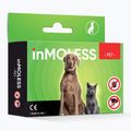 Ultrasonic repellent Inmoless for fleas and ticks yellow 4