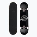 Fish Skateboards Pro Retro Black 8.0" classic skateboard