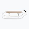 Metal sled HUMBAKA white 3