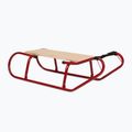 Metal sled HUMBAKA red 2