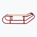 Metal sled HUMBAKA red 3