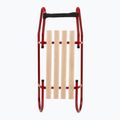 Metal sled HUMBAKA red 4