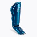 Octagon shin guards blue