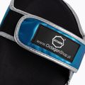 Octagon shin guards blue 3