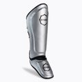 Octagon shin guards silver