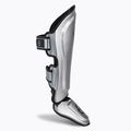 Octagon shin guards silver 2